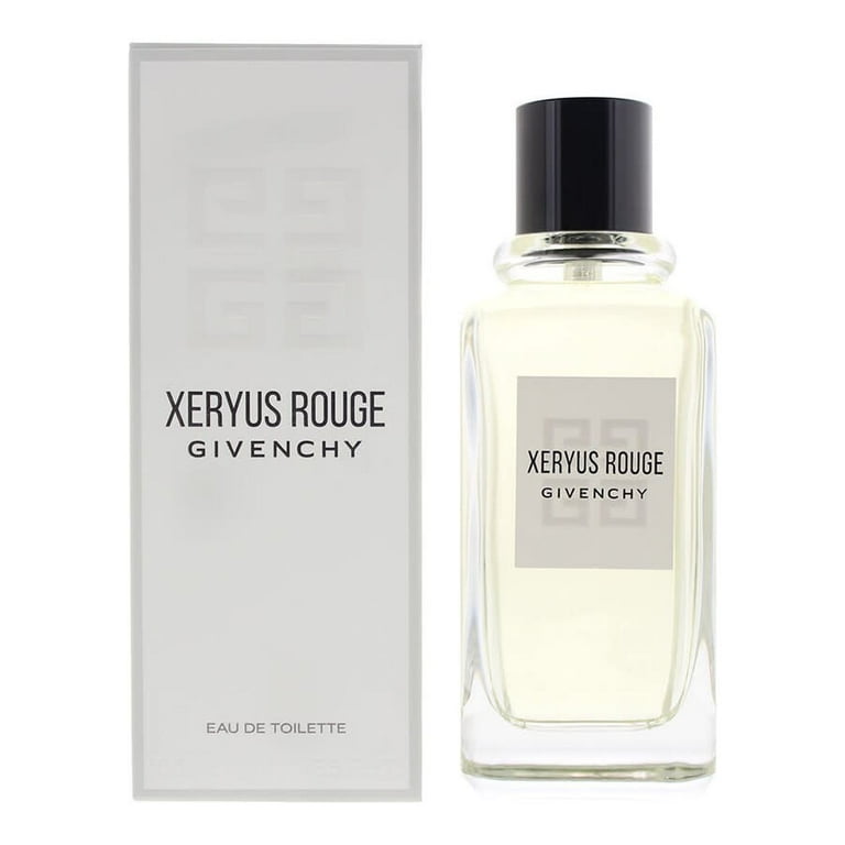 香水(男性用) GIVENCHY XERYUS ROUGE 50ml Givenchy Xeryus Rouge Eau de Toilette Spray for Men, 1.7 fl