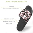 thumbnail image 3 of GZHJMY Stylish Slides for Women Men, Vector Camouflage Pattern for Army Soft Flexible Slip-on Sandals Slippers, 3 of 7