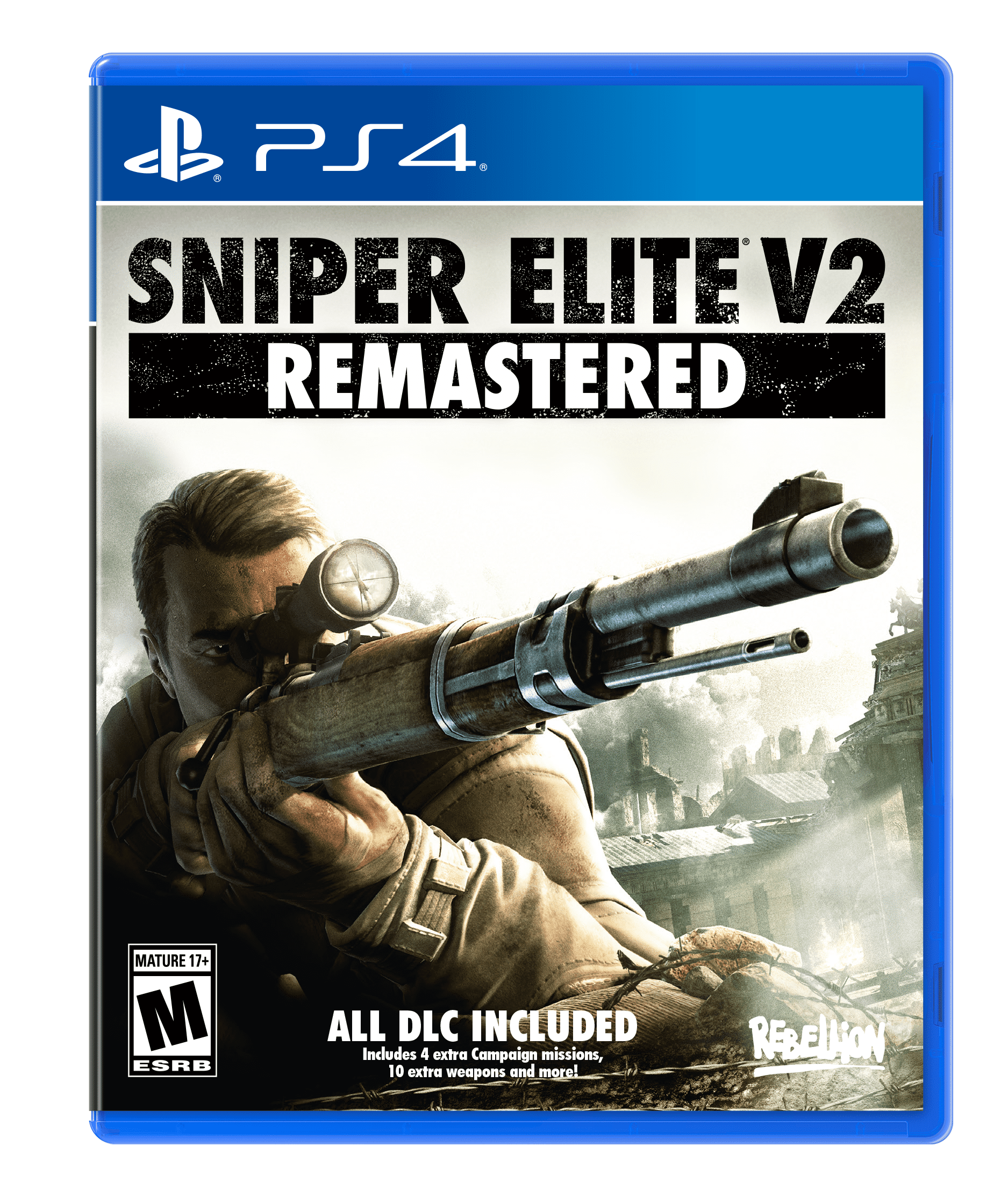 Sniper V2 Sold Out; PlayStation 4; 812303012532 Walmart.com