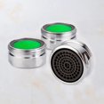 thumbnail image 5 of 10 Pack Faucet Bubbler, Faucet Accessory Bubbler, Stainless Steel Filter, Faucet Filter Water Saver, Faucet Filter, with a Handle, 5 of 5