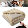 thumbnail image 7 of Couples Blanket Waterproof, Waterproof Romance Blanket Blankets Waterproof and Stain Proof Luxury Shaggy Blanket Winter Warm Cosy Romantic Waterproof Blanket, 7 of 7