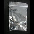 thumbnail image 6 of 500 Baggies W 2"X3" H Small Reclosable Seal Clear Plastic Poly Bag 2.5ml, 6 of 6