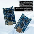 thumbnail image 2 of Lithium battery charging board module With Protection Dual Functions, 2 of 8