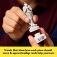 thumbnail image 3 of Spin Master Games, Wizarding World of Harry Potter Chess Teacher, Beginner Chess Set, Learn to Play Game for Beginners, Valentine's Day Gifts for Couples, 2 Players, for Ages 8 & Up, 3 of 7