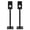 Black Ash, variant on Fluance Ri71 Reference Powered Bookshelf Speakers with High Performance AMT Tweeters, 5" Drivers, 120W Amplifier for Music, Turntable, TV, PC - HDMI, Bluetooth, RCA & Subwoofer Out with Speaker Stand