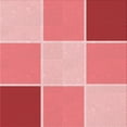 thumbnail image 1 of Ahgly Company Machine Washable Indoor Square Transitional Pastel Pink Area Rugs, 4' Square, 1 of 7