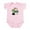 Petal Pink, variant on CafePress - Future Doctor Infant Bodysuit - Baby Light Bodysuit, Size Newborn - 24 Months