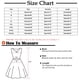 thumbnail image 3 of ICHUANYI Clearance Women Sleeveless Print Round Neck Long Maxi Dress Bohemia Beach Shirt Dress(Orange, L) ICHUANYI WER2023080705934, 3 of 5