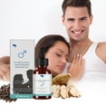 thumbnail image 1 of Fiudx Acetate Masaje Masculino, Energizant Corporal, Gotas Esenciales Nutritivas para La Piel, Aceite Terapéutico Relajante Muscular, Alivio Del Estrés, Bienestar Masculino, Tamaño Portátil 30 Ml, 1 of 5