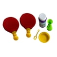 thumbnail image 2 of Juego de creación de burbujas grandes, solución de burbujas no poppable, juguete para interiores y juegos, Kits de burbujas que rebotan táctiles para, 2 of 9