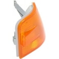 thumbnail image 3 of For 1998-1999 VN Turn Signal Light Front, Right Amber Plastic VO2551106 8080853, 3 of 5