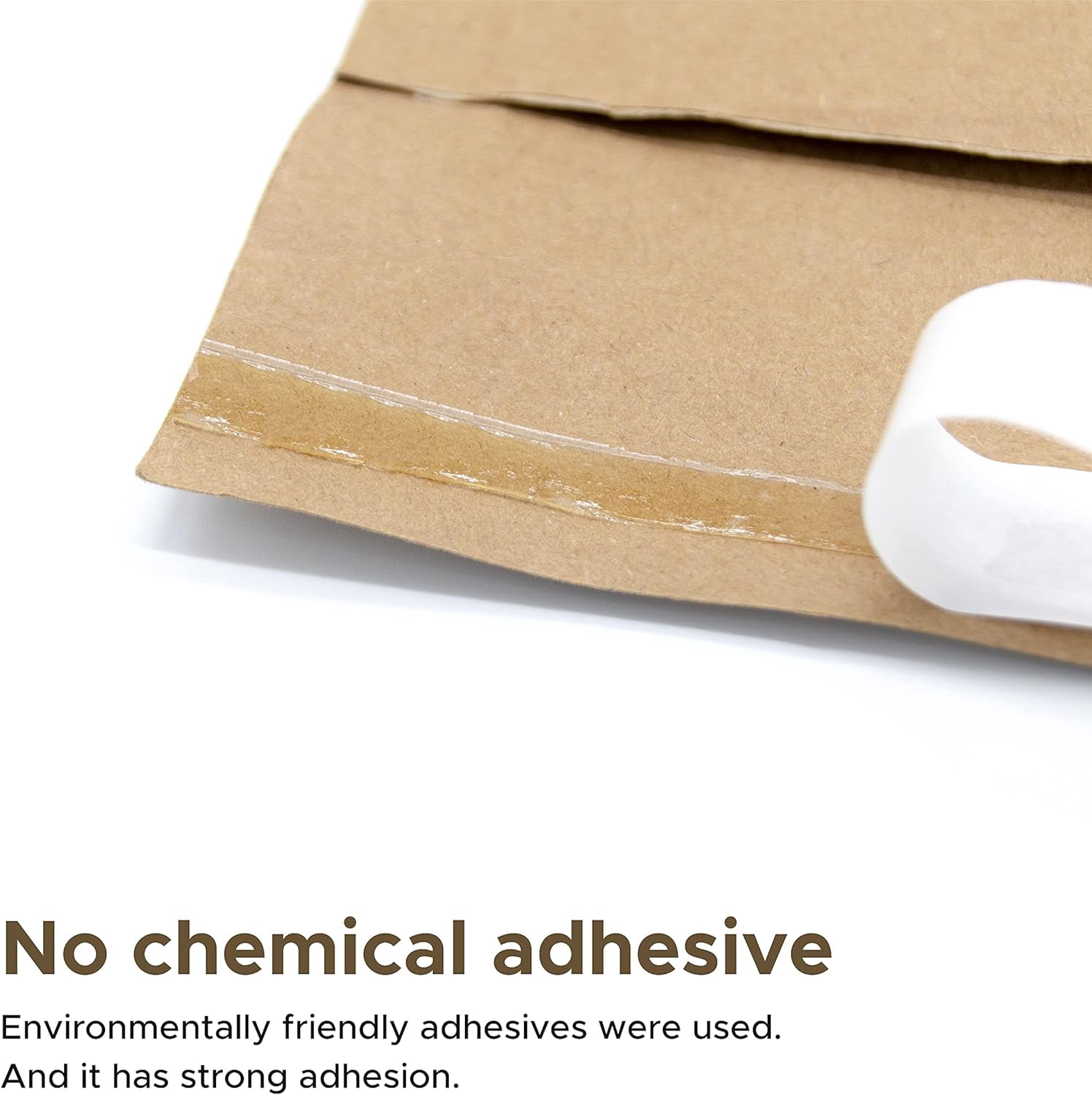 Honeycombo Recyclable Mailer #2 8.5x12 in 100 pack