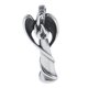 thumbnail image 1 of Joyería conmemorativa para cremación: colgante de ángel, urna para cenizas de mascotas o personas., 1 of 7