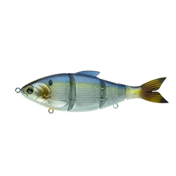6th Sense – Trace Multi-Jointed Swimbait Series, Realistic Swimming Hard Bait