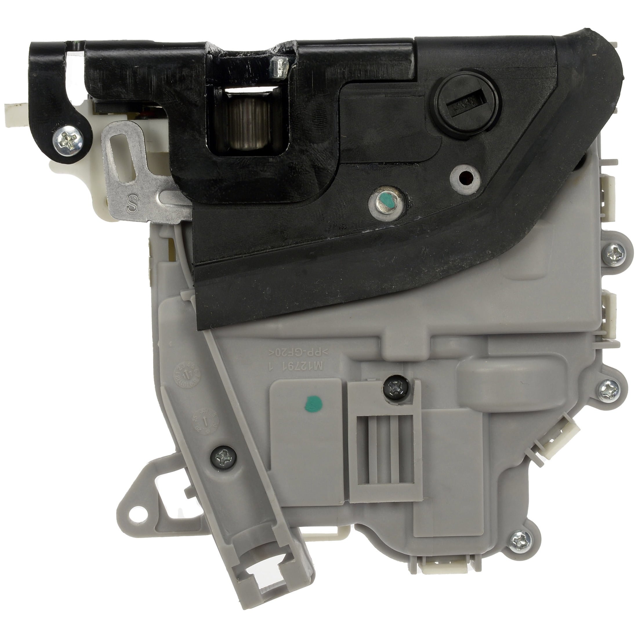 Dorman 931-086 Rear Driver Side Door Lock Actuator Motor for Specific Audi / Porsche Models