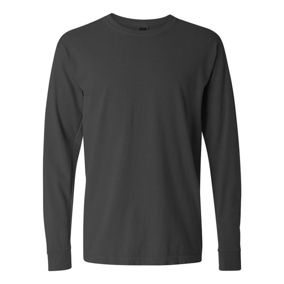 Comfort Colors - New Men - IWPF - Garment-Dyed Heavyweight Long Sleeve T-Shirt