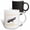 Multicolor, variant on 3drose, Utah Territory Reptile the Gila Monster, 11oz Two-tone Blue Mug