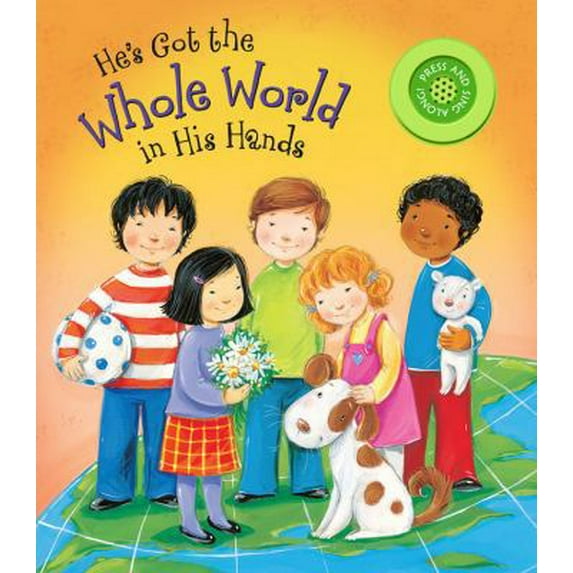 Pre-Owned He's Got the Whole World In His Hands (Unknown) 0824918797 9780824918798