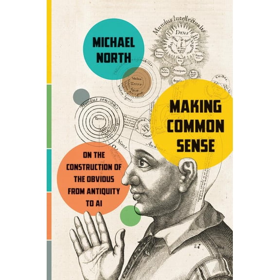 Making Common Sense: On the Construction of the Obvious from Antiquity to AI, (Paperback)