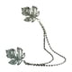 thumbnail image 5 of Collar de Arce Broche Cadena de Joyería Vintage Hombres Mujeres, 5 of 7