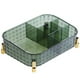 thumbnail image 2 of Organizador de maquillaje y tocador, organizador de baño, caja de almacenamiento de cosméticos para encimera, 2 of 7