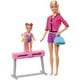 thumbnail image 2 of Muñecas Barbie Gymnastics Coach & Playset con muñeca Barbie Coach rubia, muñeca pequeña mo Barbie Entrenadora de Gimnasia, 2 of 4