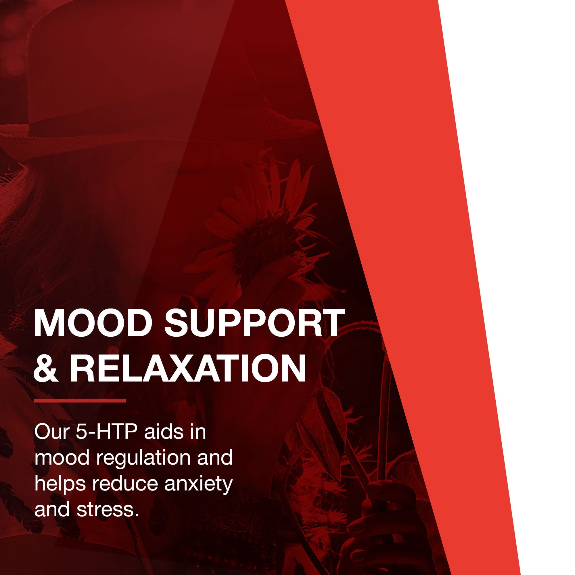 Protocol for Life Balance 5-HTP 100 mg - 90 Veg Caps