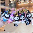 thumbnail image 2 of Llavero promocional personalizado al por mayor del silicón del llavero de la historieta de Kawaii Hellokitty Sanrio Kouromi, 2 of 4