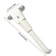 thumbnail image 5 of Soidarity Soporte de pie para patinete eléctrico, protección antideslizante, soporte para bicicleta de motocicleta, soporte lateral para trípode, Patinetes eléctricos Blanco Soidarity OD023836-02, 5 of 6