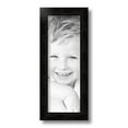 thumbnail image 2 of ArtToFrames 5x14 inch Black Picture Frame, Black Wood Poster Frame (4107), 2 of 8