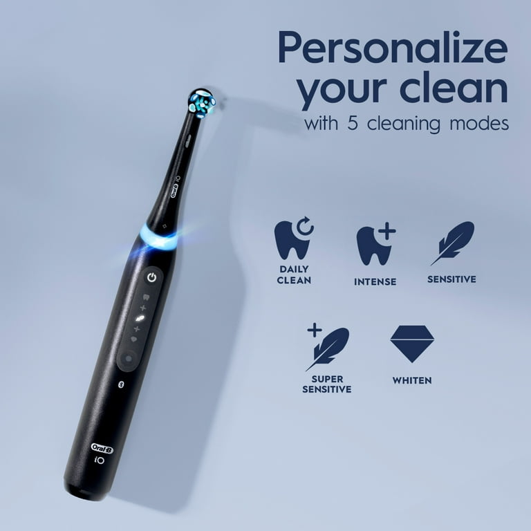 Free Shipping! Oral-B iO Series 5 Electric Toothbrush with