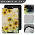 thumbnail image 4 of FUIALDOLG Yellow Sunflower RV Door Window Shade Cover, Camper Sunshade Privacy Screen Window Cover, 17.3x26 inches，Travel Trailer Motorhome Sun Shade RV Accessories, xx, 4 of 7