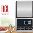 thumbnail image 3 of Digital Gram Scale, Small Jewelry Scale,Digital Weight Gram and Oz, Tare Function Digital Herb Scale for Food, Mini Reptile,, 3 of 5