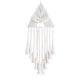 thumbnail image 1 of Tapiz Boho Macrame Atrapasueños Atrapasueños Nativo Boho Tejido Adorno para el Hogar Colgante B, 1 of 5