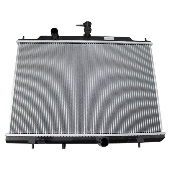 TRQ Engine Coolant Radiator Assembly Direct Fit for City Express NV200 L4 2.0L RDA80250