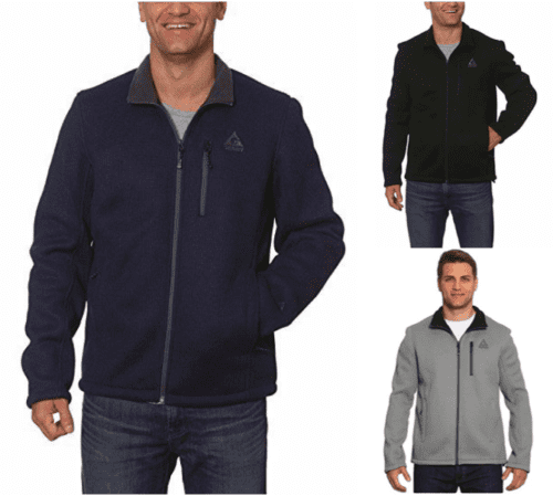 gerry knit jacket