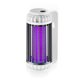 thumbnail image 1 of Lámpara de repelente eléctrico de alto voltaje Bichos voladores LED LED LIGHT Sala de escritorio Control de plagas Hogar de 3000V Gris 3000V Gris Inevent HA061158-03B, 1 of 7