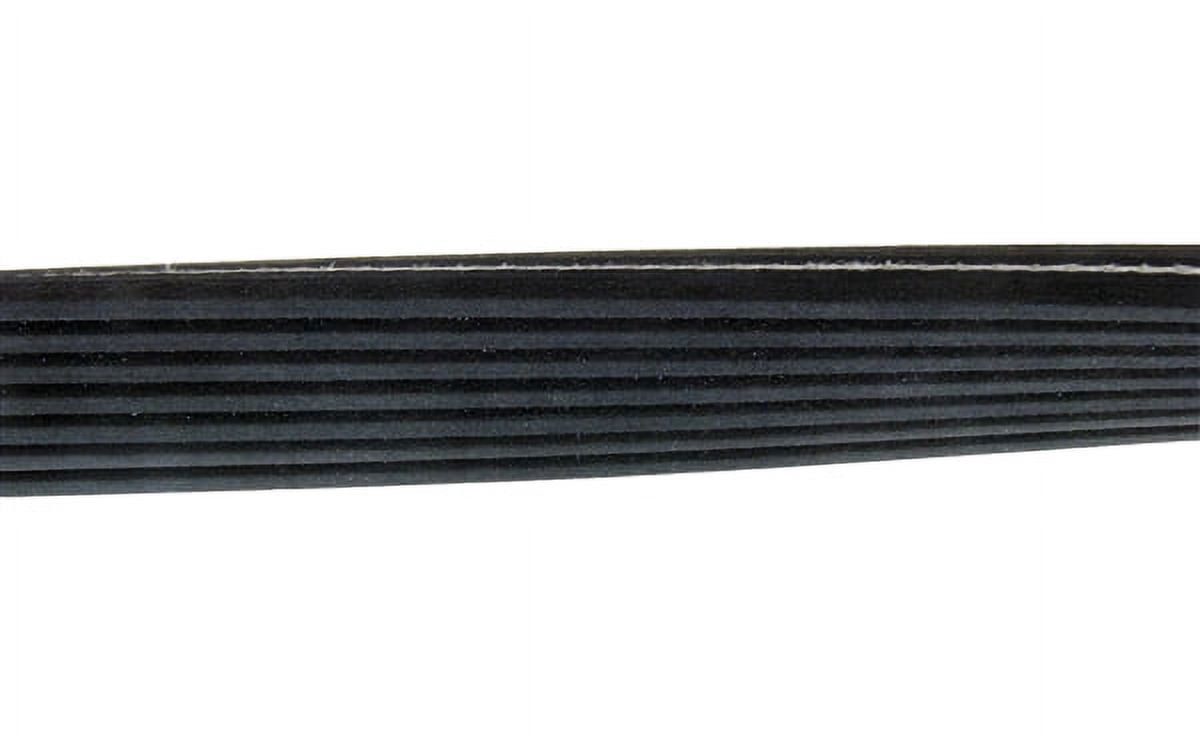 Automotive Dual-Sided Multi-V Belt