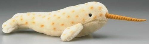 narwhal stuffed animal walmart