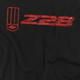 thumbnail image 2 of Chevrolet The Z28 Officially Licensed Adult T-Shirt S, 2 of 7