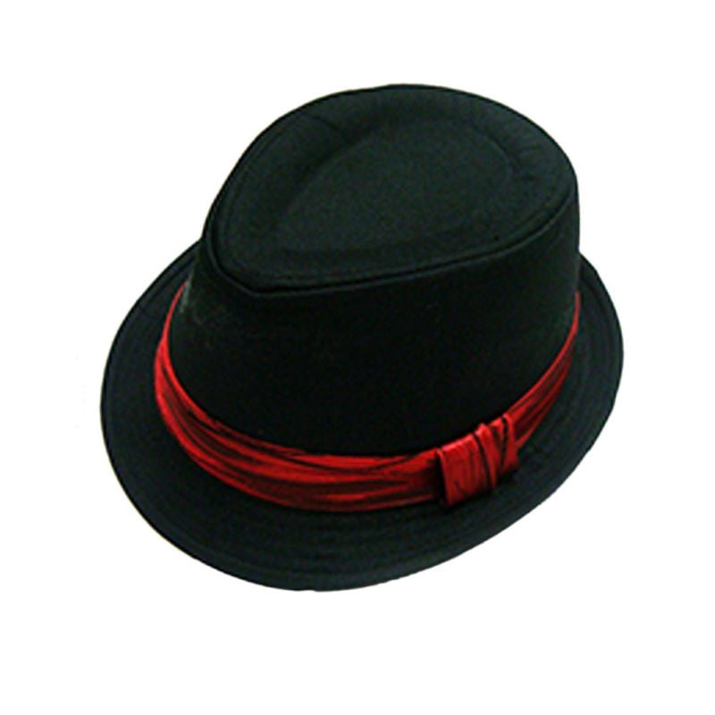 Fashion Kids Baby Fedora Hats Jazz Cool 