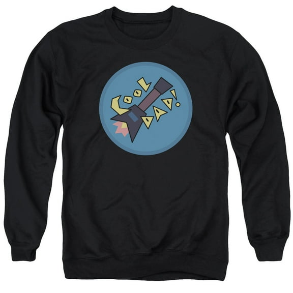 Steven Universe - Cool Dad - Crewneck Sweatshirt - Large