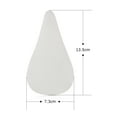 thumbnail image 3 of Camel Toe Concealer Reusable Traceless Invisible Adhesive Silicone for Women Leggings Swimwear Activewear, 3 of 6