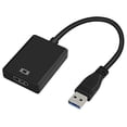 thumbnail image 1 of Usb 3.0/2.0 To Hdmi-compatible Converter Adapter For Laptop External Video Card, 1 of 5