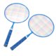 thumbnail image 5 of Juego De Raquetas Para Niños, Bordes Suaves, Equilibrio De Ejercicio Portátil Físico 1 Par Infantil Juego De Raqueta De Bádminton Con Bolsa De Transporte, 5 of 7