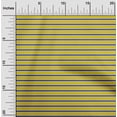 thumbnail image 1 of oneOone Tissu en Popeline de Coton à Rayures Horizontales 1 Yard 42 Inch Wide, 1 of 4