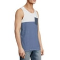 thumbnail image 2 of GEORGE Sleeveless Relaxed Fit Cotton Polyester Spandex Jersey Tank Top (Men's) 1 Pack, 2 of 6