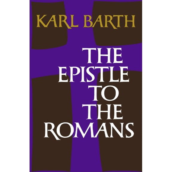Pre-Owned The Epistle to the Romans (Paperback) 0195002946 9780195002942