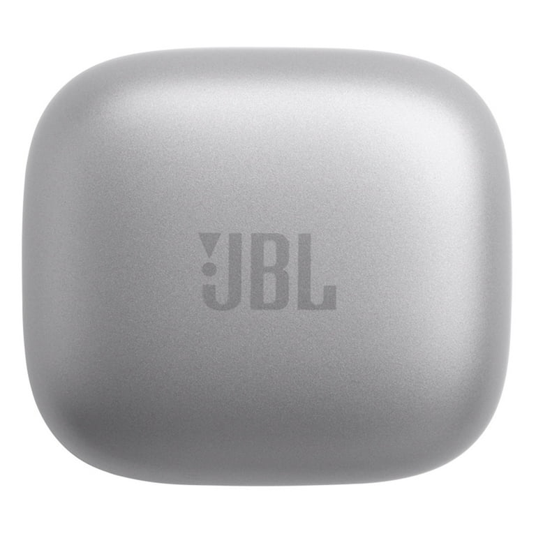 JBL Live Free 2 True Wireless Noise Cancelling Earbuds (Silver