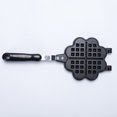 thumbnail image 4 of Jinsinto Non-Stick Waffles Maker Machine Kitchen Baking Gas Pan Bubble Egg Cake Oven Breakfast Machine Cake Maker, 4 of 5